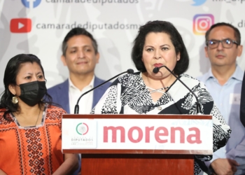 Presenta la Diputada Evangelina Moreno, el Programa “México, Gol y Paz”