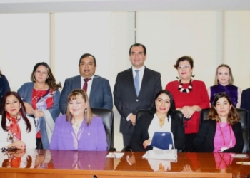 Impartidores de Justicia Emitieron en 2021, más de 10 mil Medidas de Protección a Mujeres: Rafael Guerra