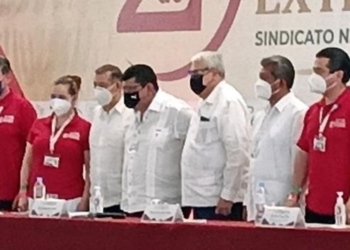No habrá reelección de dirigencia en SNTISSSTE; reforman sus estatutos
