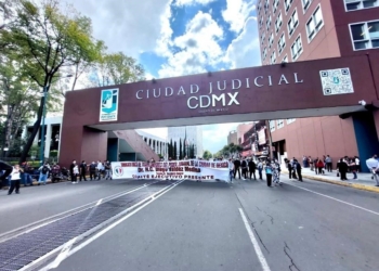 Capacitación a Personal, Ante Entrada en Operación de Sistema de Citas en el PJ-CDMX