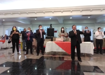 SNTSA reconoce a trabajadores de hospitales psiquiátricos por su labor durante la pandemia