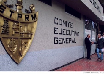 Confirma la STyPS elección transparente en el STPRM