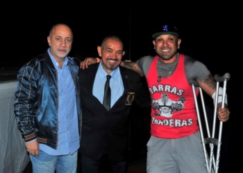 Vital, Invertir el Tiempo Libre en la Práctica del Deporte: Paul Villafuerte