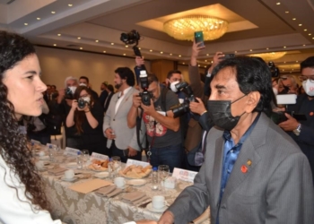 Se Consolida el Entendimiento Entre la STyPS y Líderes Sindicales