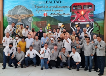 Desmiente STFRM, Declaraciones de ex Ferrocarrileros Dedicados a la Extorsión y al Engaño