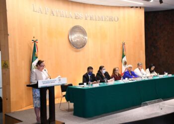 Juntos, Trabajadores, Dirigencia y Autoridades, Seguiremos Construyendo un ISSSTE Mejor: Dra. Norma Liliana Arguelles