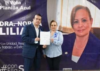 Se Registra la Doctora Norma Liliana Rodríguez, Como Candidata a la Dirigencia del SNTISSSTE