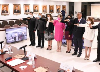 El CNE del SNTISSSTE, Aclara al Candidato Hilario Ramírez que no hay Inequidad en la Contienda