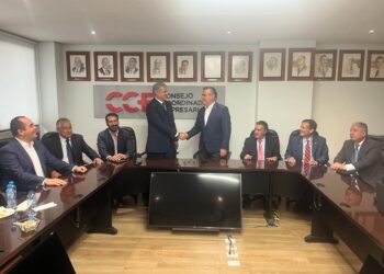 Congreso del Trabajo y Consejo Coordinador Empresarial, Acuerdan Agenda Laboral