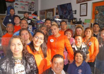 Exitosa Entrega de Obsequios a Trabajadores del Poder Judicial CDMX, en el Día del Padre