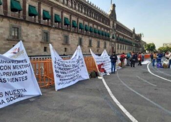 Resolver Demandas Laborales, Piden ex Trabajadores de FNM