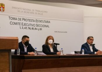 Los Tiempos Exigen más y Mejores Respuestas a Demandas de los Trabajadores: SNTSA