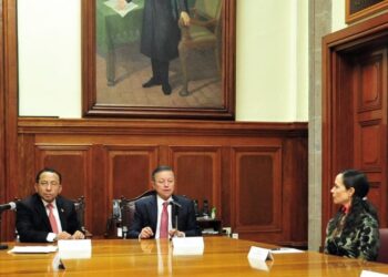 Fortalecerán Impartición de Justicia Local, la CONATRIB y el Poder Judicial de la Federación