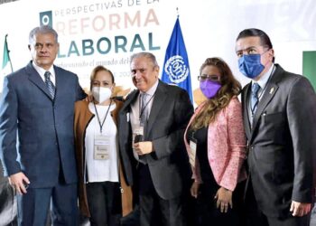 La Lucha Laboral es por la Justicia y Dignidad de los Trabajadores: STyPS