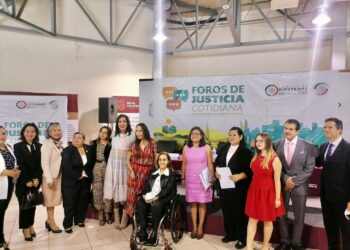 El Código Nacional de Procedimientos Civiles y Familiares, Será Incluyente: Evangelina Moreno