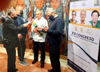 Las Personas Adultas Mayores, Firme Compromiso de Apoyo y Atención Permanente: SNTINAPAM