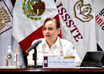 En el SNTISSSTE, Asumimos el Respaldo de una Reforma Integral al Instituto: Dra. Norma L.Rodriguez