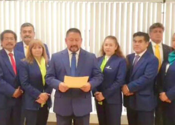 Humberto Espinosa, nuevo Secretario General Electo del STCD