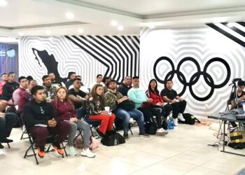 El Atleta Mau Téllez, Impartirá Cátedra Sobre Farmacología Deportiva en la AAFF, Este fin de Semana