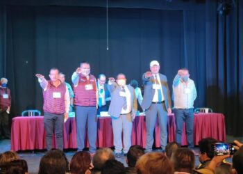 LXI Congreso General Ordinario del SUTG-CDMX; Atenderá Rezagos Laborales