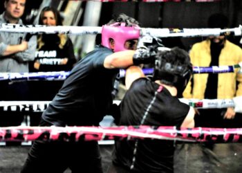 Función de Box con Causa; Reciben Ayuda Fundaciones a Favor de la Niñez