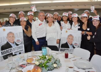 Igualdad de Condiciones Entre las y los Trabajadores de Salud, Ofrece el Candidato a la Dirigencia del SNTSA