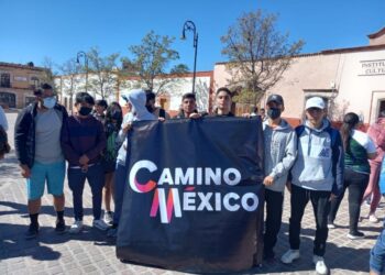 En 100 Ciudades de Toda la República, Seguidores Expresan Apoyo Para Ricardo Monreal