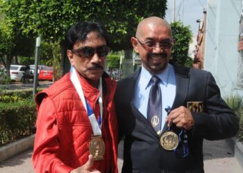 Todo Listo Para que Este fin de Semana se Viva la Fiesta del Músculo, la Belleza y la Perfección