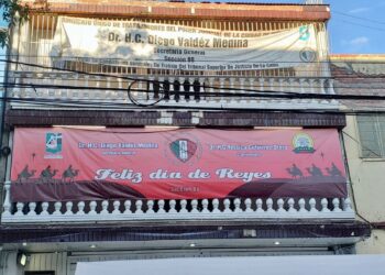 Entrega SUTPJ-CDMX Juguetes Para hijos de los Trabajadores del Poder Judicial-CDMX: Diego Valdéz