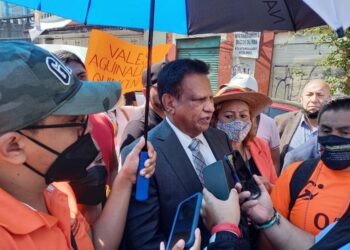 Continúa el Paro de Labores en el Poder Judicial; se Avanza en la Solución del Conflicto: SUTPJ-CDMX