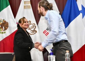 Aborda Encuentro Global Sobre Sindicalismo, Retos y Desafíos: SNTISSSTE