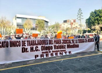 Reconoce SUTPJ-CDMX, Respuesta de C. Sheinbaum en Pago de Prestaciones Laborales