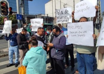 Los Derechos Laborales de Unos 16 mil Médicos de Base del ISSSTE, son Violentados: SNTISSSTE