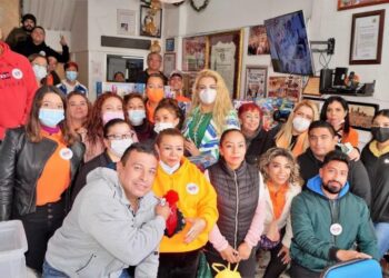 Recibieron Juguetes Para sus Hijos, más de 3 mil Trabajadores del Poder Judicial-CDMX