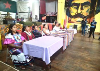 Indigenistas van por el Rescate de sus Lenguas en México