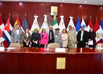 SNTISSSTE e IPN Impulsan la Academia y Capacitación; se Impartirá Maestría de Ciencias en Negocios