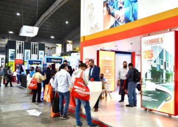 Autos Eléctricos, Base de la Expo Eléctrica Internacional en México