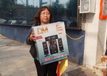 Beneficios de Apoyo a su Salario, Reciben Madres Trabajadoras del Poder Judicial-CDMX