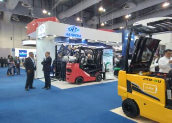 Rompió Récord The Logistics World Summit & Expo, en Ciudad de México