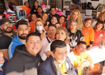 Reconoce SUTPJ-CDMX a Trabajadoras por el Día de la Madre 2023