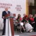 Aumento Retroactivo de 8.2% Promedio a Docentes y Trabajadores de la Educación, Anuncia el Presidente AMLO