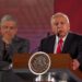 AMLO por segundo día, evita hablar del titular del Migración, Francisco Garduño