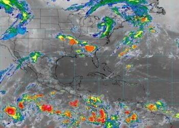 A 45 Grados en México, por la Tercera Onda de Calor: Conagua