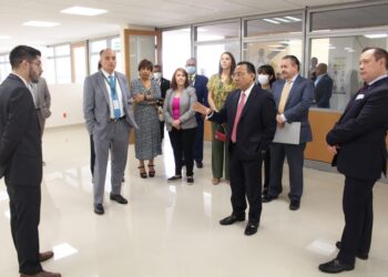 Jueces y Empleados de Apoyo Judicial, Cimiento y Fortaleza del PJCDMX: Mag. Rafael Guerra