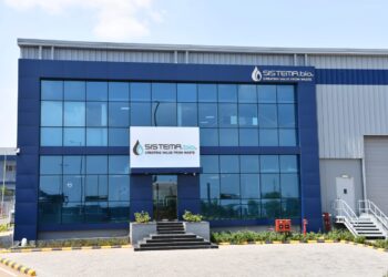 Empresa Mexicana Sistema.bio, Abre Planta Gigante de Biodigestores en la India