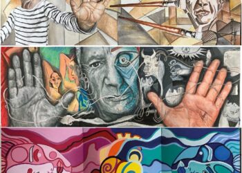 Llevan Artistas Mexicanos a Madrid, la Exposición «PICASSO en la Memoria»