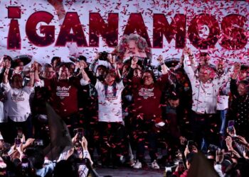 Morena le Arrebata el Edomex al PRI y Gana Elecciones