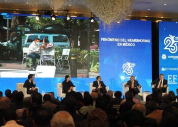 El Nearshoring, la Gran Oportunidad de México Para Igualarse a los Tigres Asiáticos