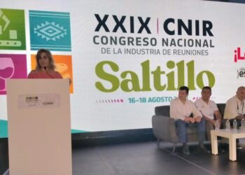 Industria de reuniones, “ya casi salió de la crisis” en México: COMIR