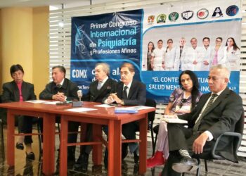 La Importancia de la Salud Mental, se Expondrá y Analizará Durante el Primer Congreso Internacional de Psiquiatría